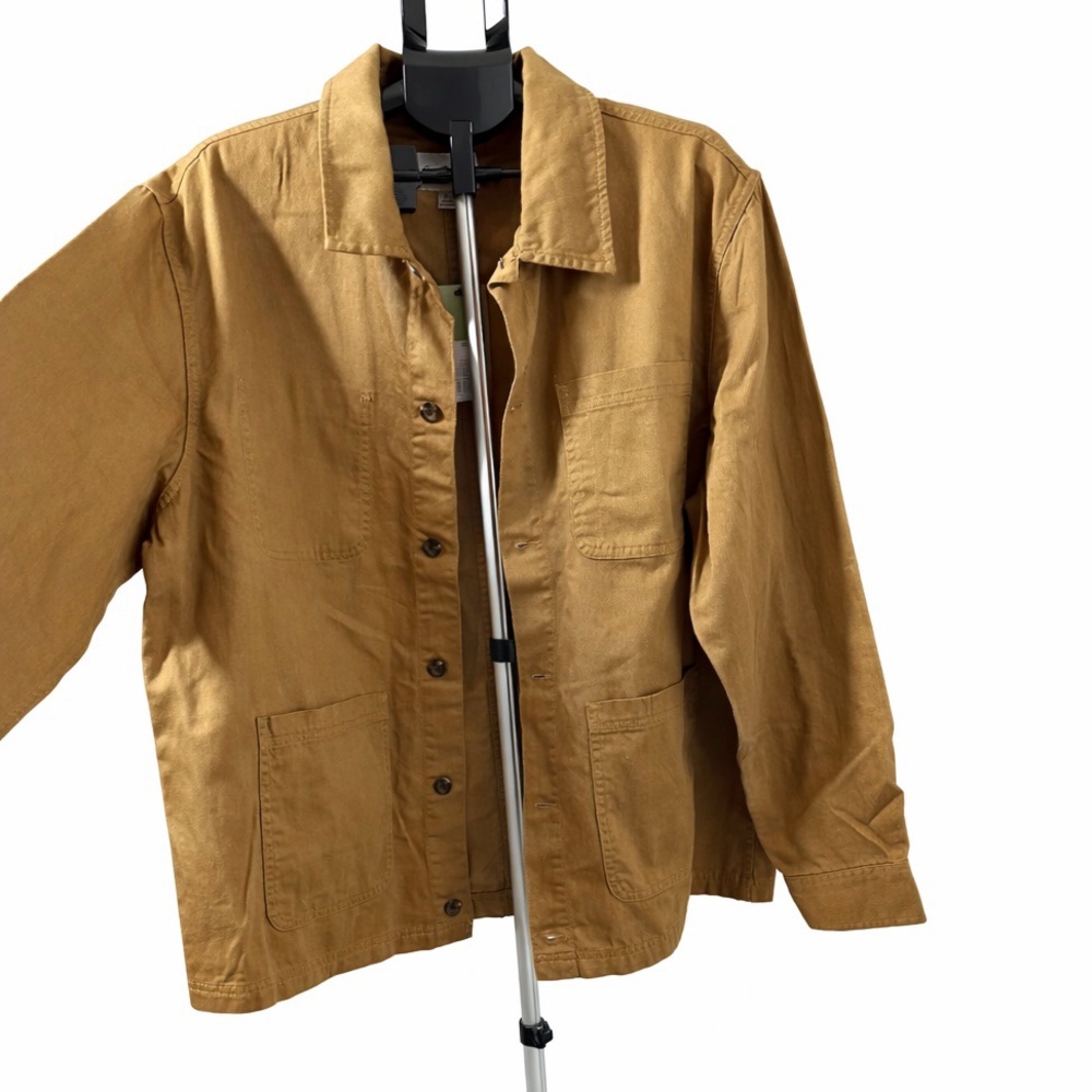 Goodfellow & Co Women's Brown Utility Jacket